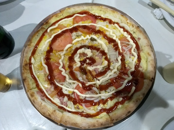 Foto 3 Pizzaria Olavo