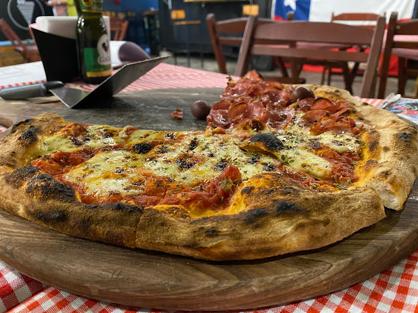 Foto 1 Pizzaria ZeroZero