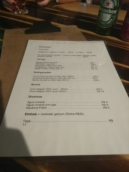 Foto 5 Pizzaria ZeroZero