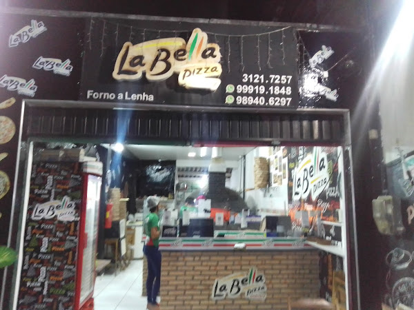 La Bella Pizza delivery
