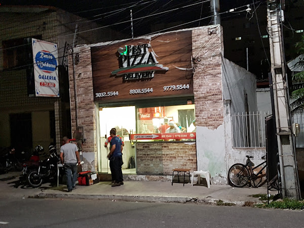 FestPizza Delivery Aldeota