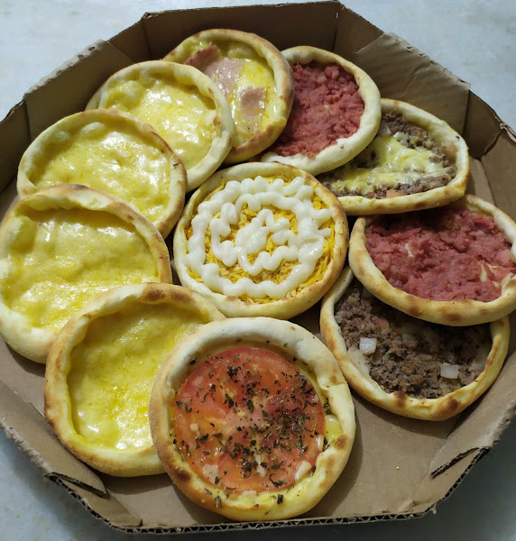 Marygu Pizzaria & Esfiharia