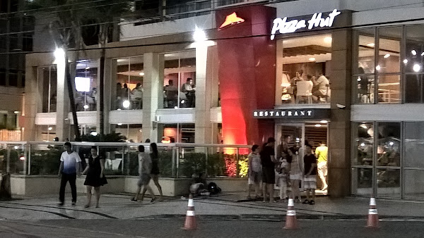 Foto 3 Pizza Hut Beira Mar: Pizzaria, Sobremesas, Bebidas, Fortaleza CE