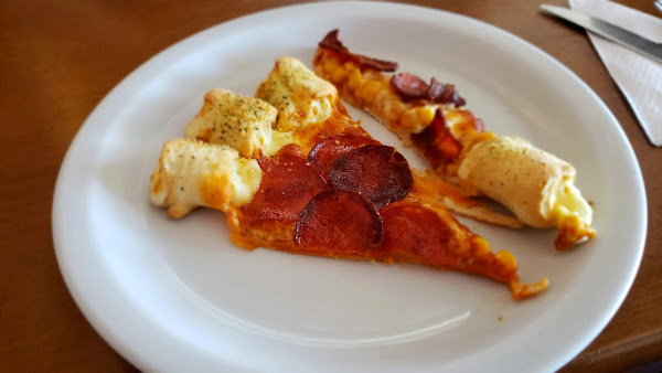 Foto 5 Pizza Hut Beira Mar: Pizzaria, Sobremesas, Bebidas, Fortaleza CE