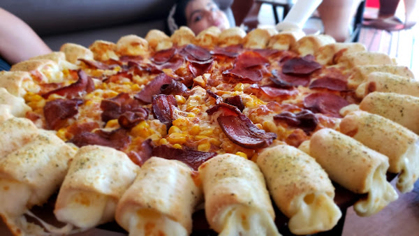 Foto 6 Pizza Hut Beira Mar: Pizzaria, Sobremesas, Bebidas, Fortaleza CE