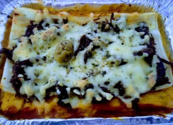 Foto 1 Pizzaria Maná