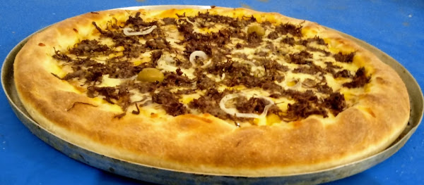 Foto 3 Pizzaria Maná