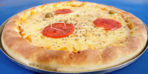 Foto 4 Pizzaria Maná