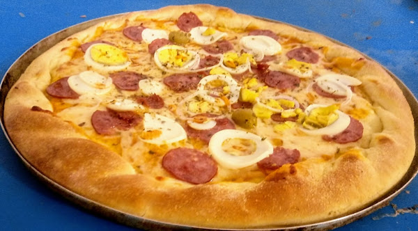 Foto 5 Pizzaria Maná