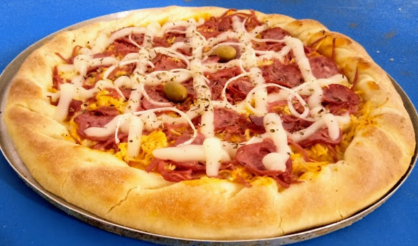 Foto 6 Pizzaria Maná