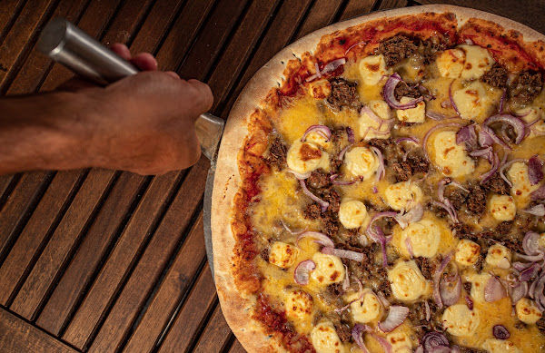 Foto 1 Brocado Pizza