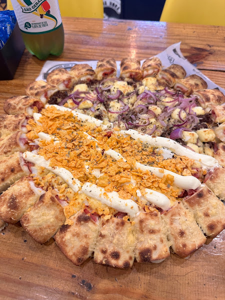 Foto 2 Brocado Pizza