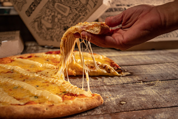 Foto 3 Brocado Pizza