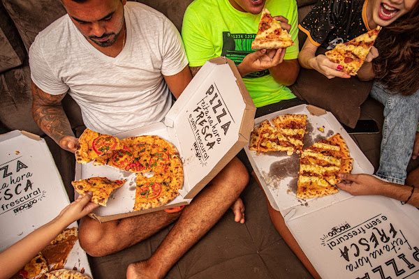 Foto 5 Brocado Pizza