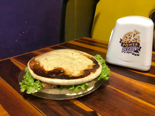 Power Pizza Delivery Power Pizza Delivery