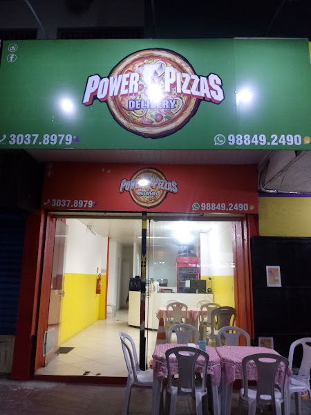 Foto 1 Power Pizza Delivery