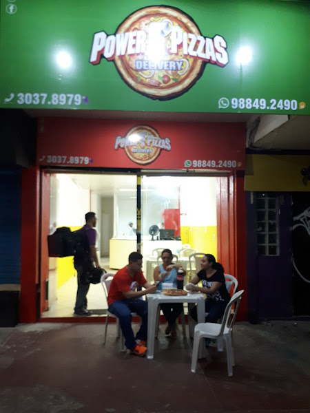Foto 3 Power Pizza Delivery