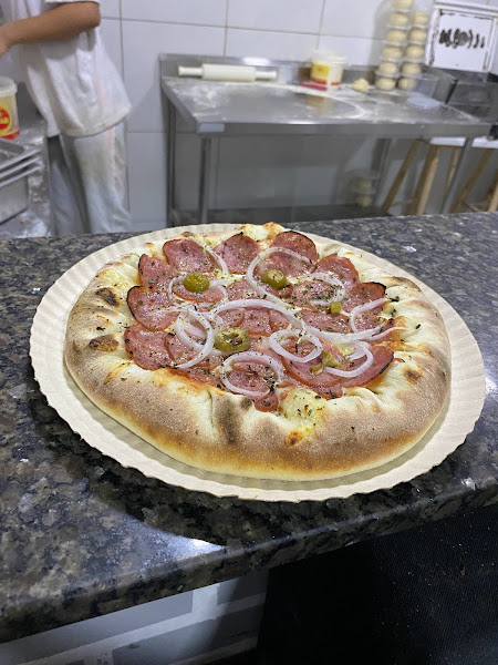 Foto 2 Delicious Pizzaria