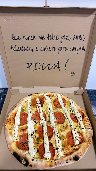 Foto 3 Delicious Pizzaria