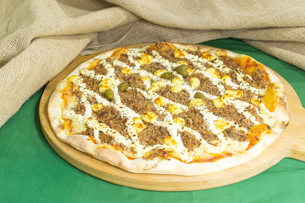 Foto 5 Delicious Pizzaria