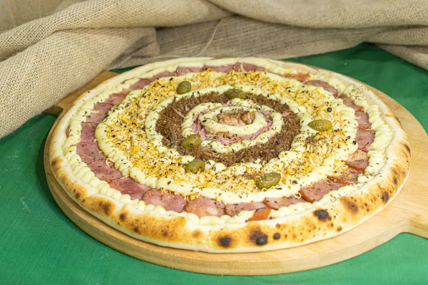 Foto 6 Delicious Pizzaria