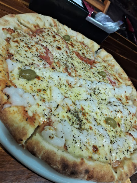 Foto 2 Mão Na Massa - Pizzaria Delivery