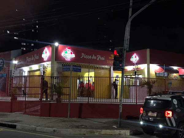 Pizza Do Frei - Aldeota
