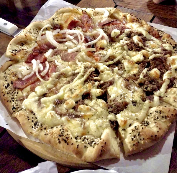 Foto 2 Pizzaria Metida à Besta