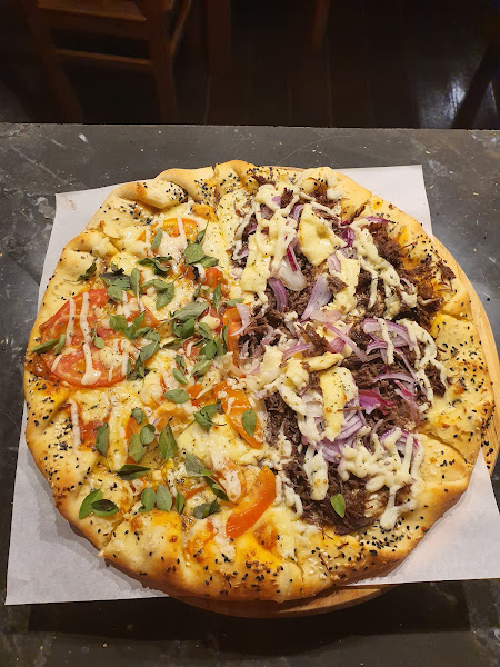 Foto 3 Pizzaria Metida à Besta