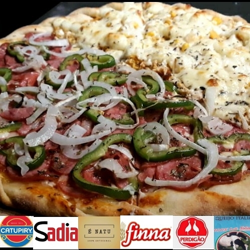 Foto 4 Pizzaria Metida à Besta