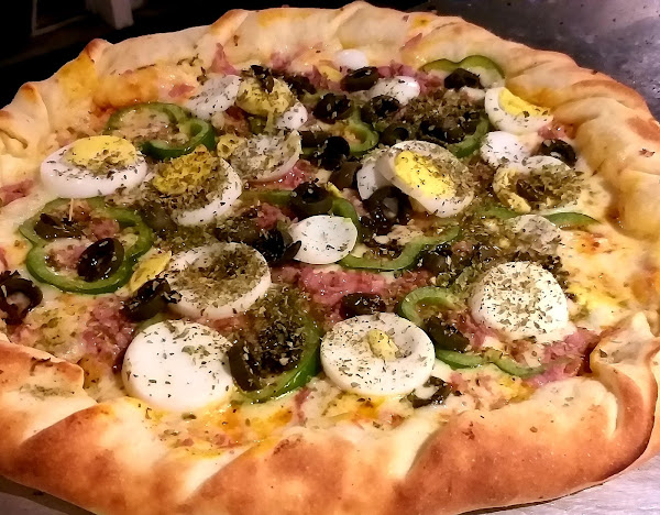 Foto 5 Pizzaria Metida à Besta