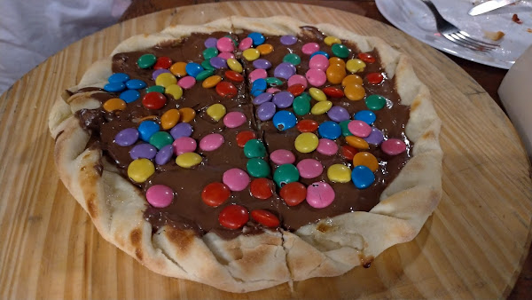 Foto 6 Pizzaria Metida à Besta