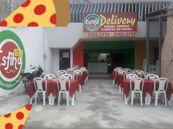 Bill Esfiha Delivery