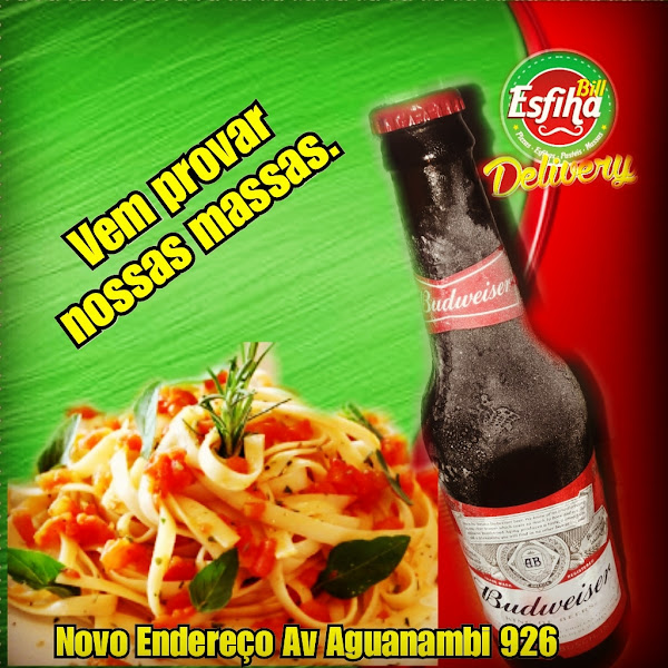 Foto 1 Bill Esfiha Delivery