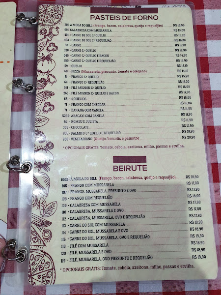 Foto 2 Bill Esfiha Delivery