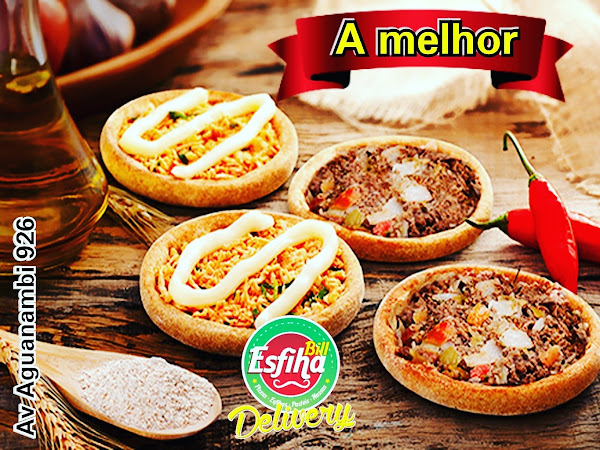 Foto 5 Bill Esfiha Delivery