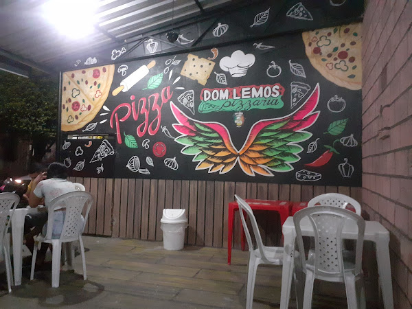 Foto 2 Dom Lemos Pizzaria