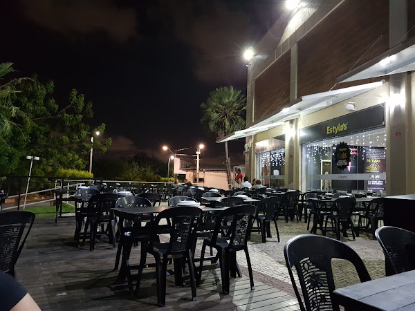 4 Estylo''s Pizzaria - Delivery