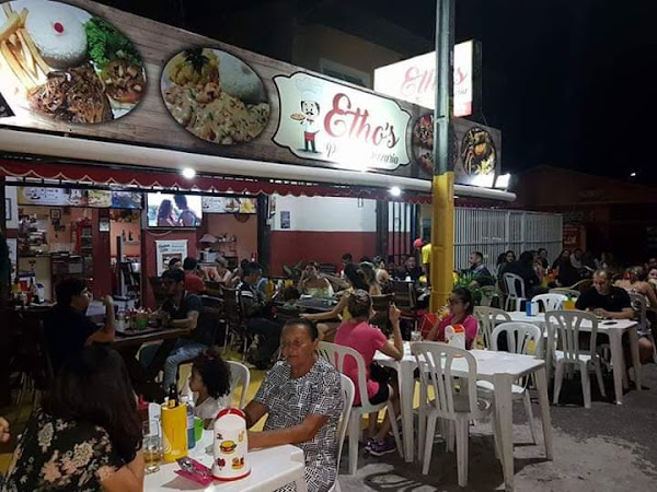 Foto 4 Etho''s Pastelaria e Pizzaria
