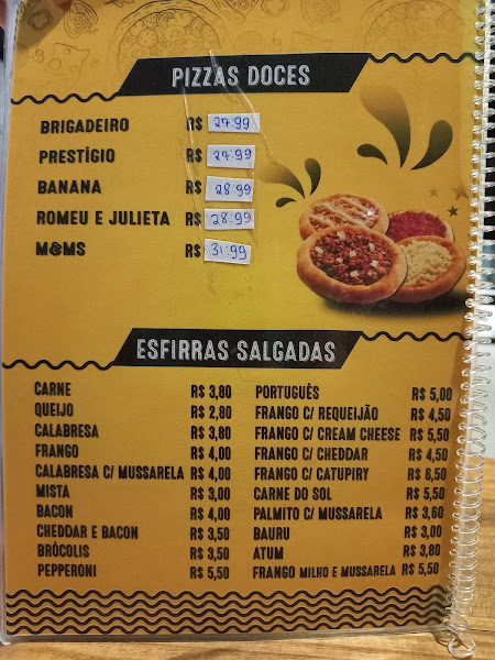 Foto 1 Pizza da Hora