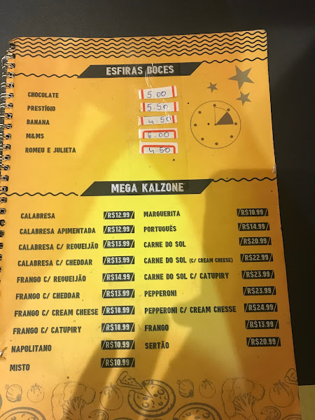 Foto 2 Pizza da Hora