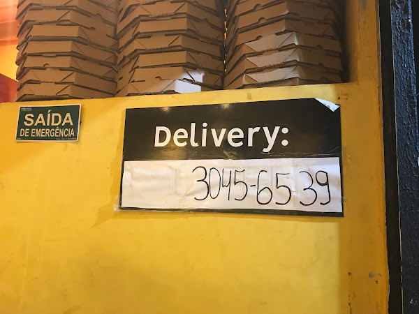 Foto 3 Pizza da Hora