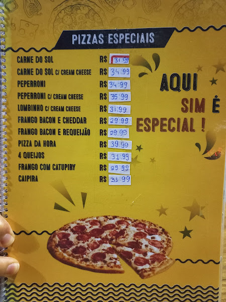 Foto 4 Pizza da Hora