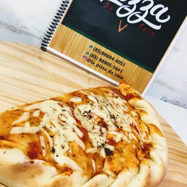 Foto 1 La pizza da casa