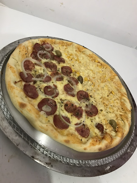 Foto 2 La pizza da casa