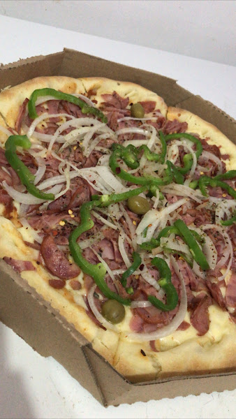 Foto 3 La pizza da casa