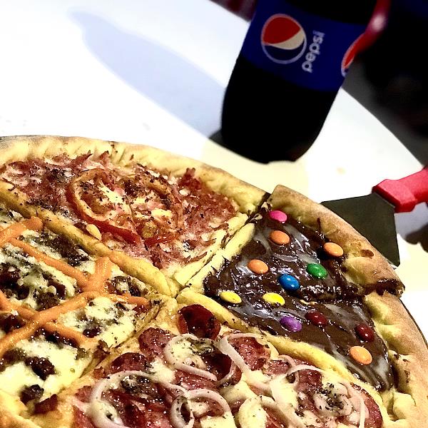 Foto 4 La pizza da casa