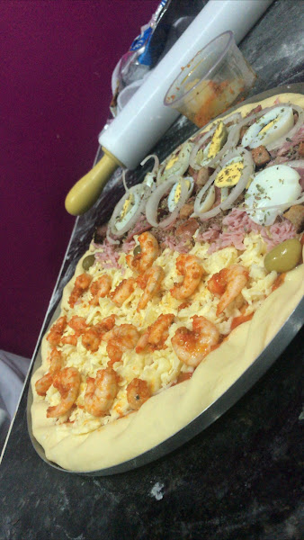 Foto 5 La pizza da casa