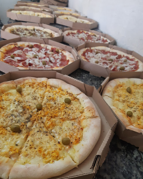 Skina Da Pizza E Esfiha