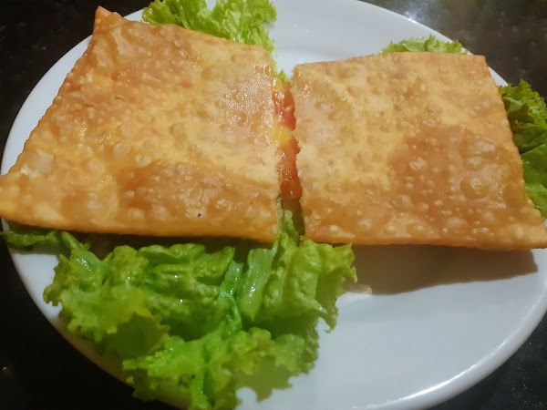 Foto 2 Skina Da Pizza E Esfiha